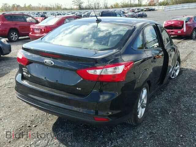 2014 FORD FOCUS - VIN: 1FADP3F20EL257355 - Фото 4