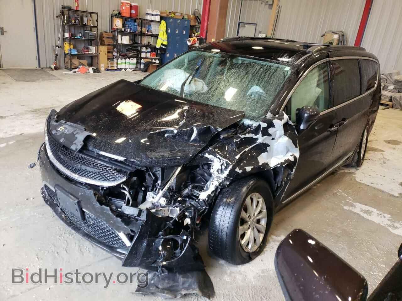 Photo 2C4RC1BG3HR523139 - CHRYSLER PACIFICA 2017
