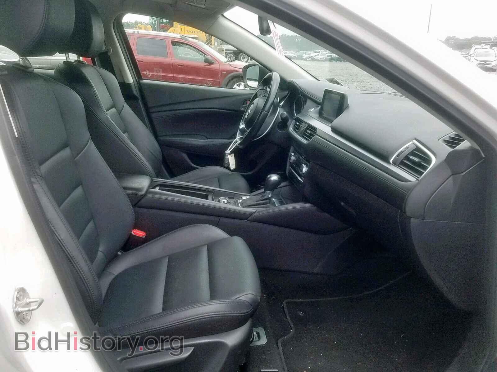 2016 MAZDA 6 - VIN: JM1GJ1V5XG1457084 - Photo 5