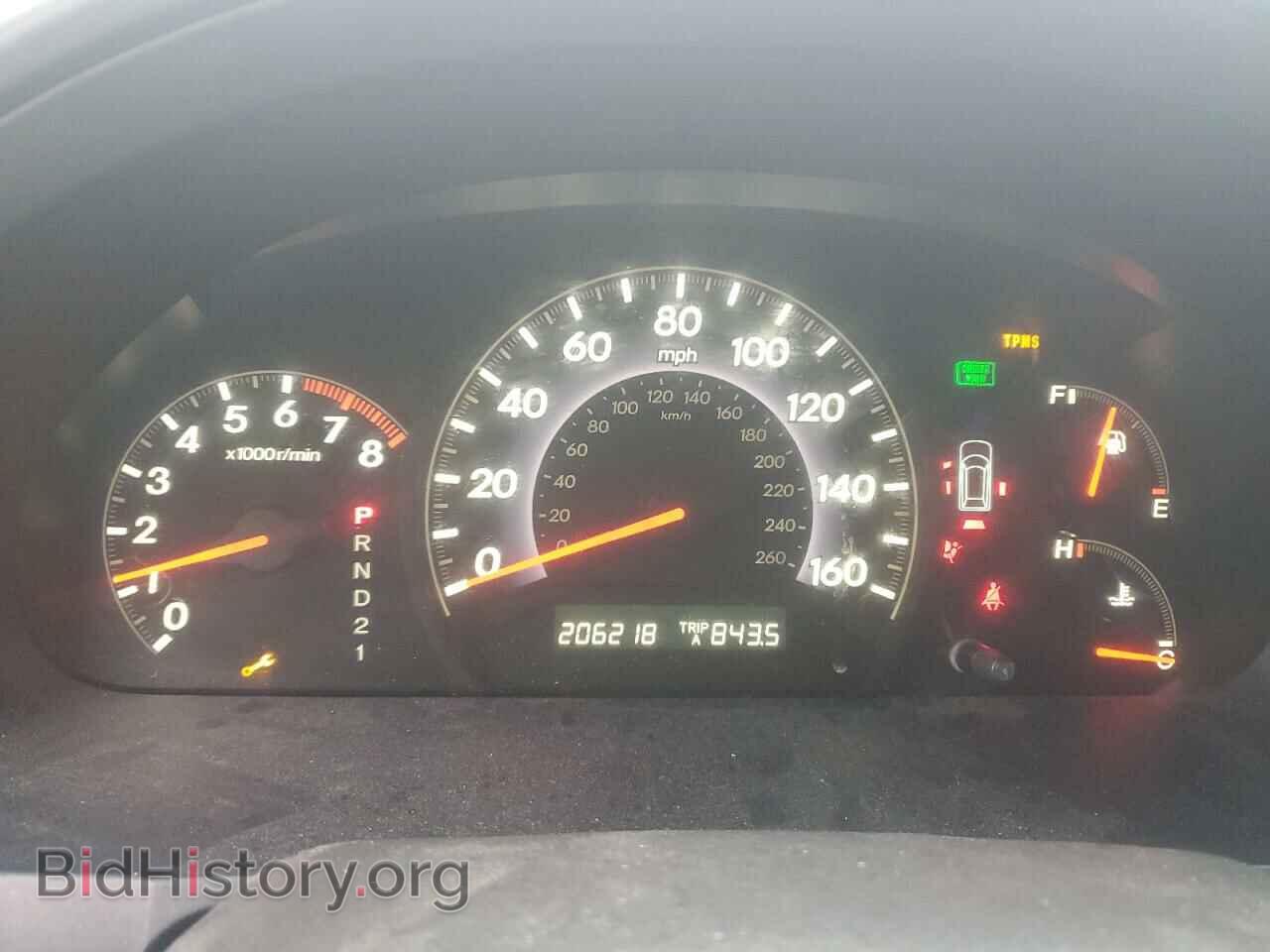 2008 HONDA All Models - VIN: 5FNRL38718B084408 - Фото 9