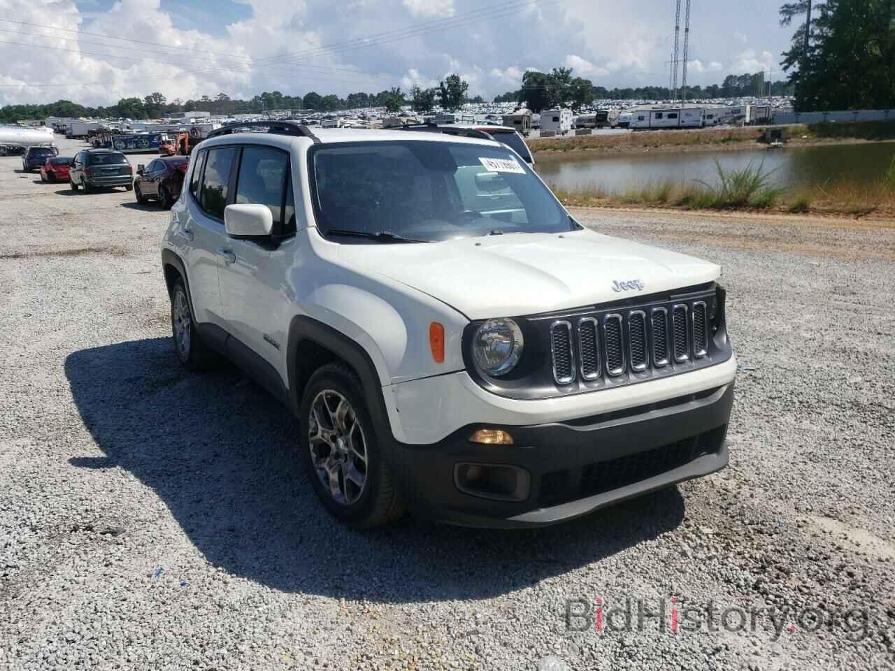 Photo ZACCJABT6FPB41780 - JEEP RENEGADE 2015