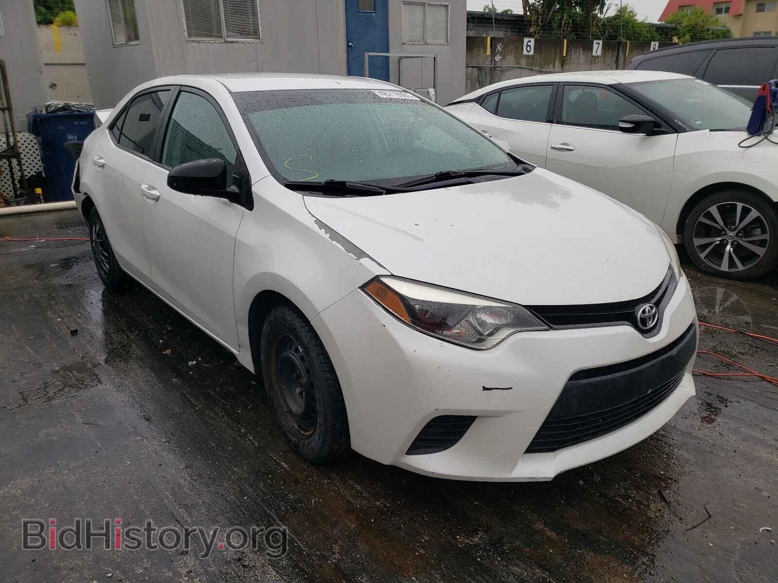 Фотография 5YFBPRHE6EP096299 - TOYOTA COROLLA 2014