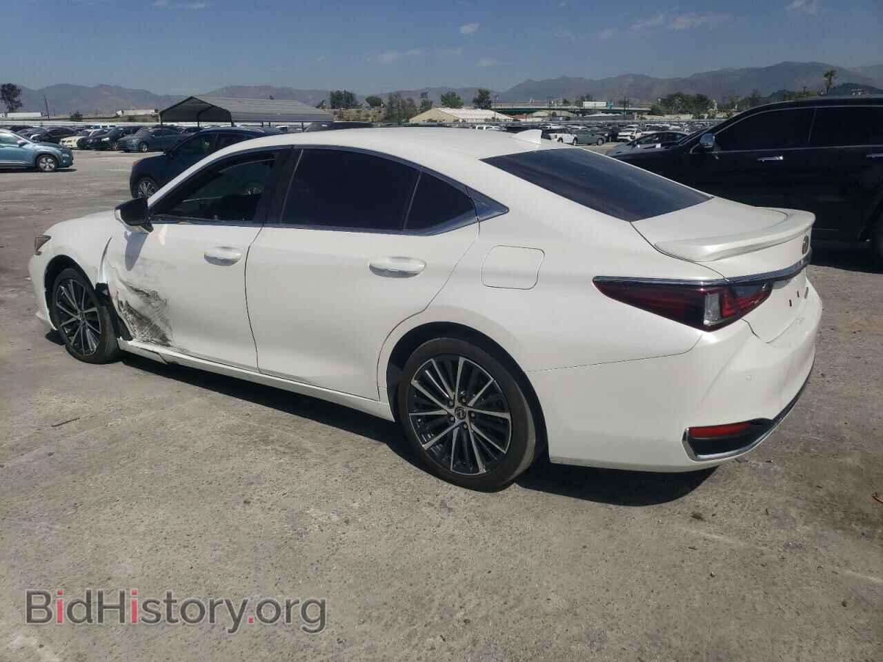 2024 LEXUS ES300 - VIN: 58ADA1C11RU048657 - Фото 2