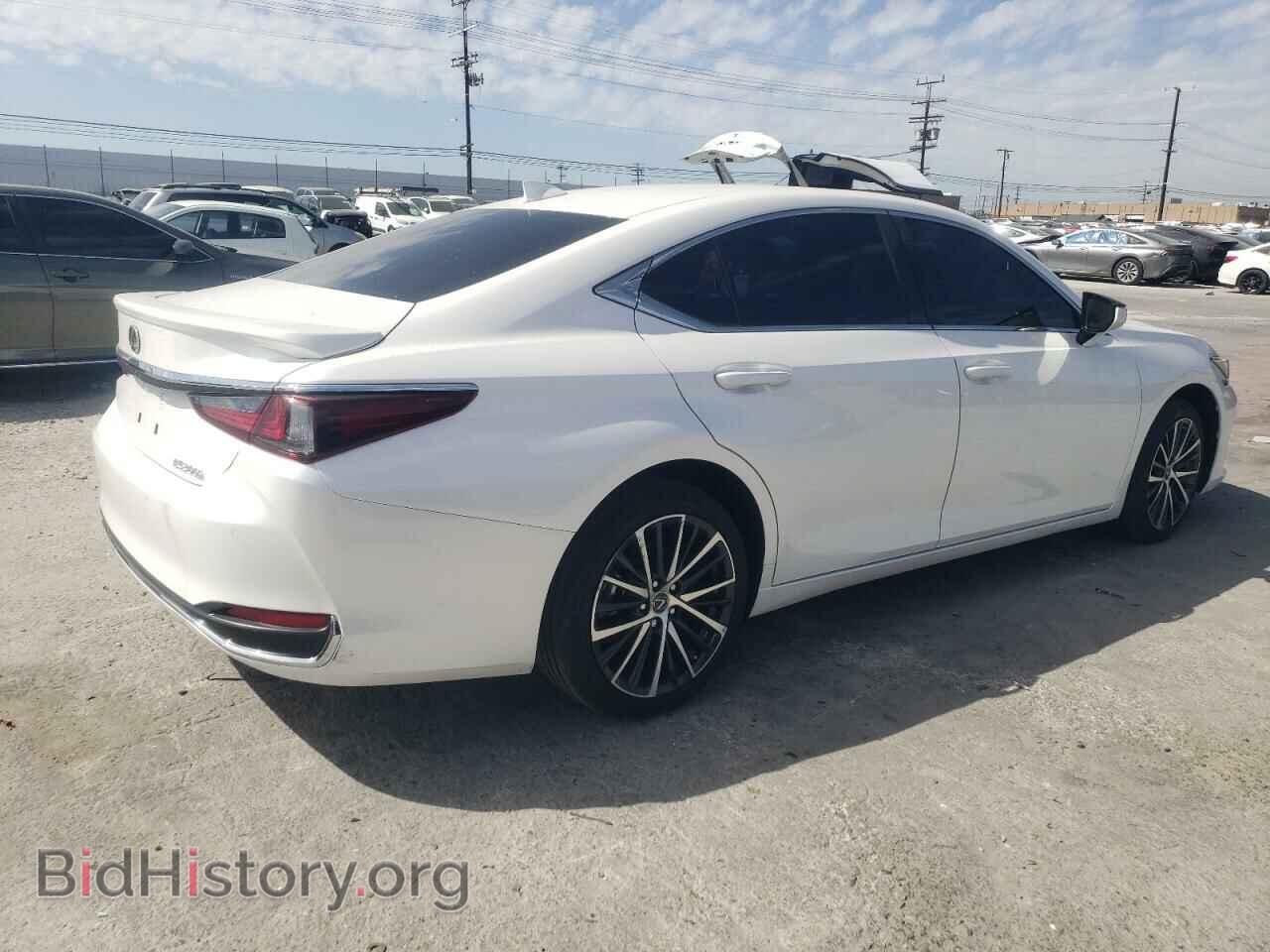 2024 LEXUS ES300 - VIN: 58ADA1C11RU048657 - Фото 3
