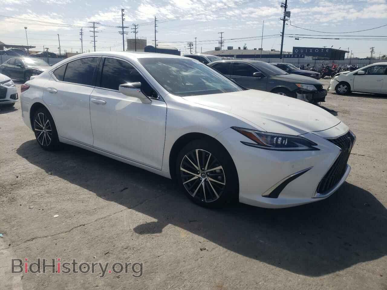 2024 LEXUS ES300 - VIN: 58ADA1C11RU048657 - Фото 4