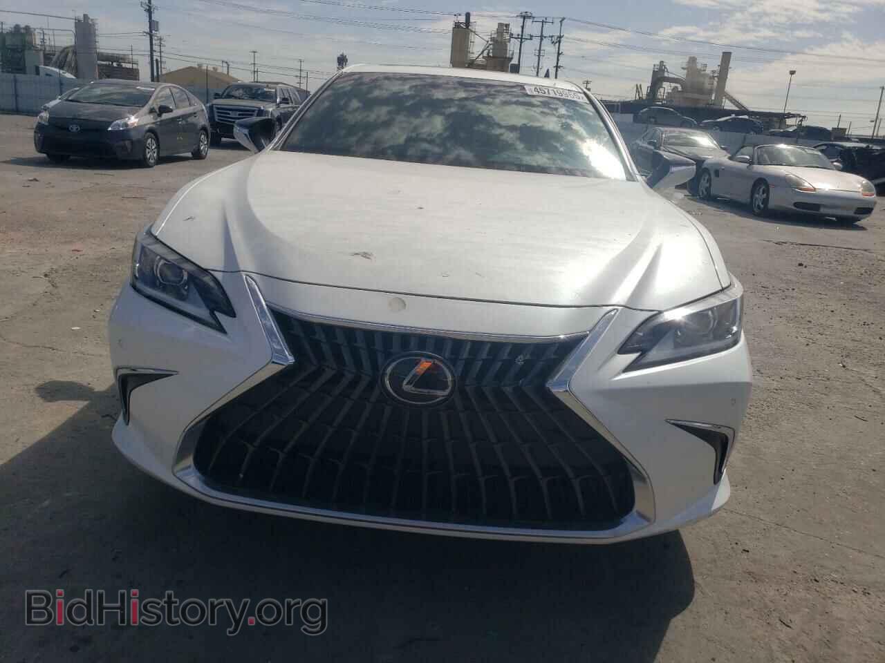 2024 LEXUS ES300 - VIN: 58ADA1C11RU048657 - Фото 5