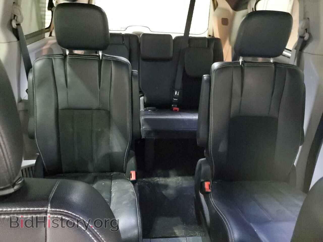 2016 DODGE CARAVAN - VIN: 2C4RDGCG2GR383372 - Photo 10