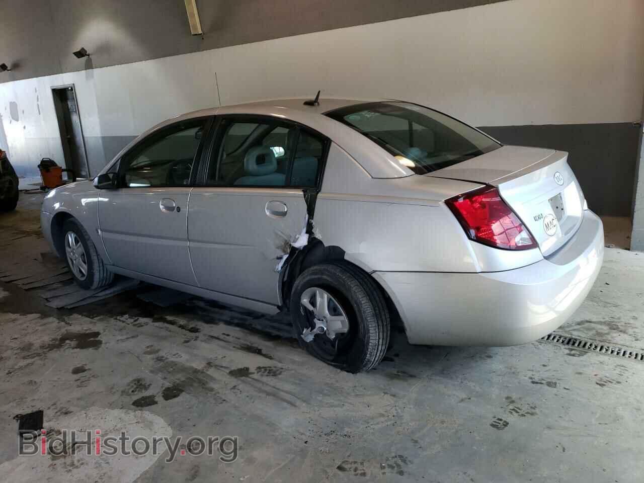 2007 SATURN ION - VIN: 1G8AJ55F77Z203494 - Фото 2