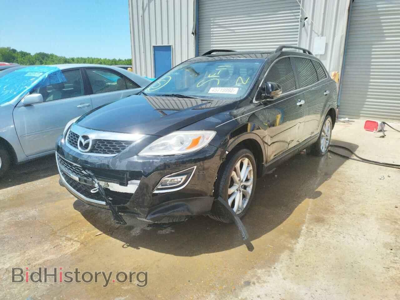 2011 MAZDA CX-9 - VIN: JM3TB3DV2B0306089 - Фото 2