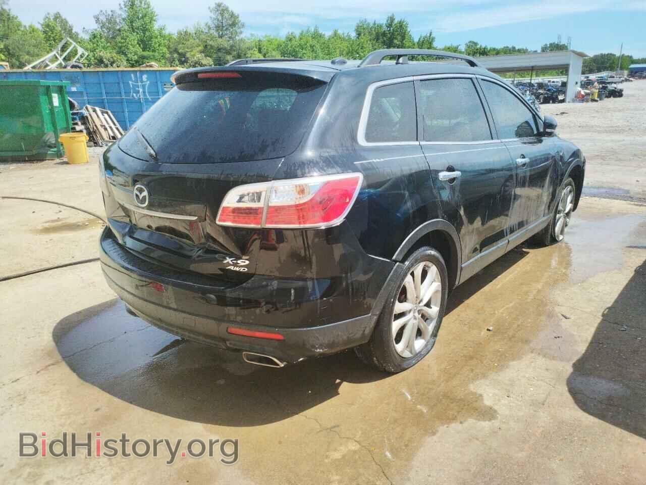 2011 MAZDA CX-9 - VIN: JM3TB3DV2B0306089 - Фото 4