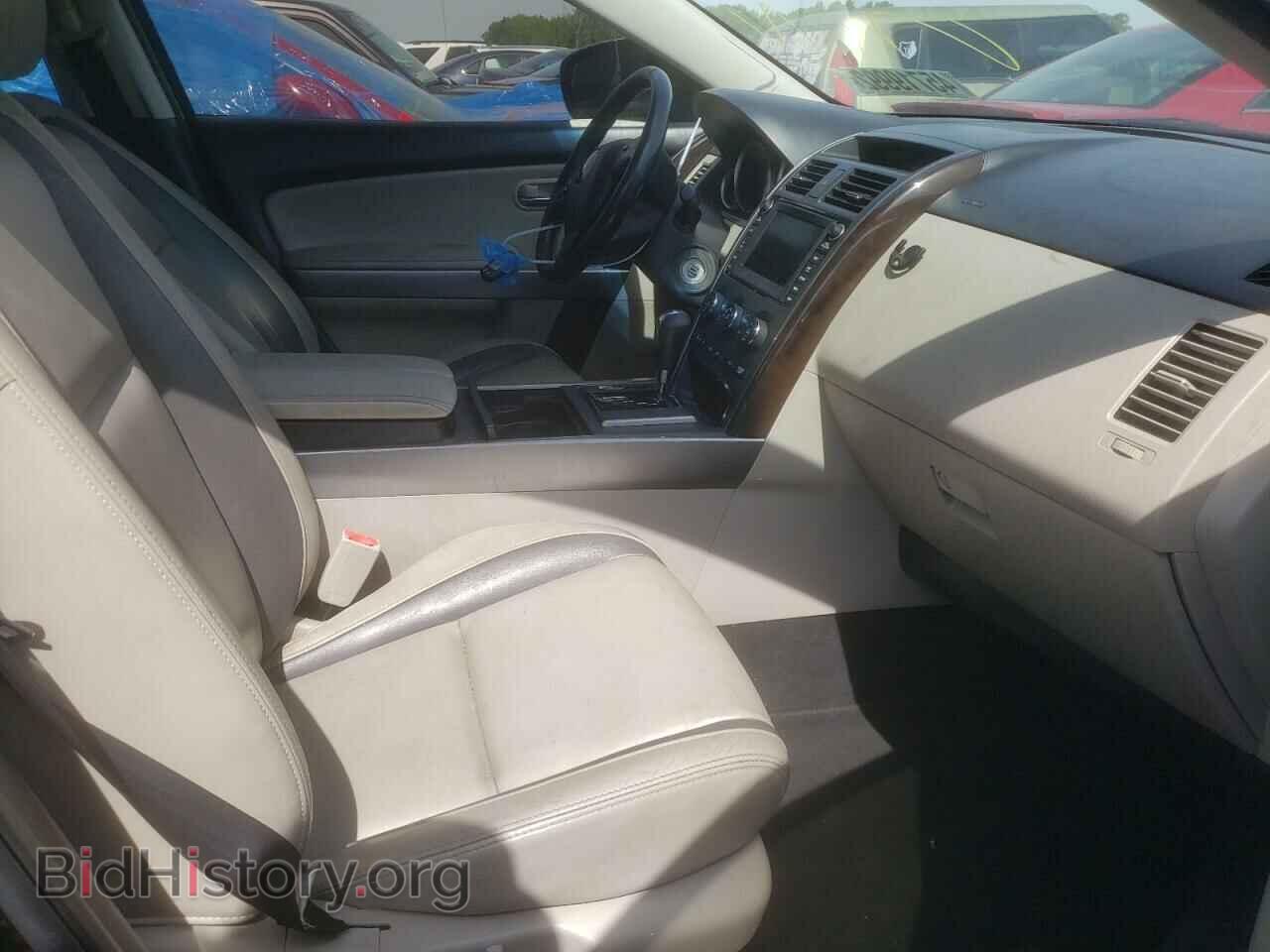 2011 MAZDA CX-9 - VIN: JM3TB3DV2B0306089 - Фото 5