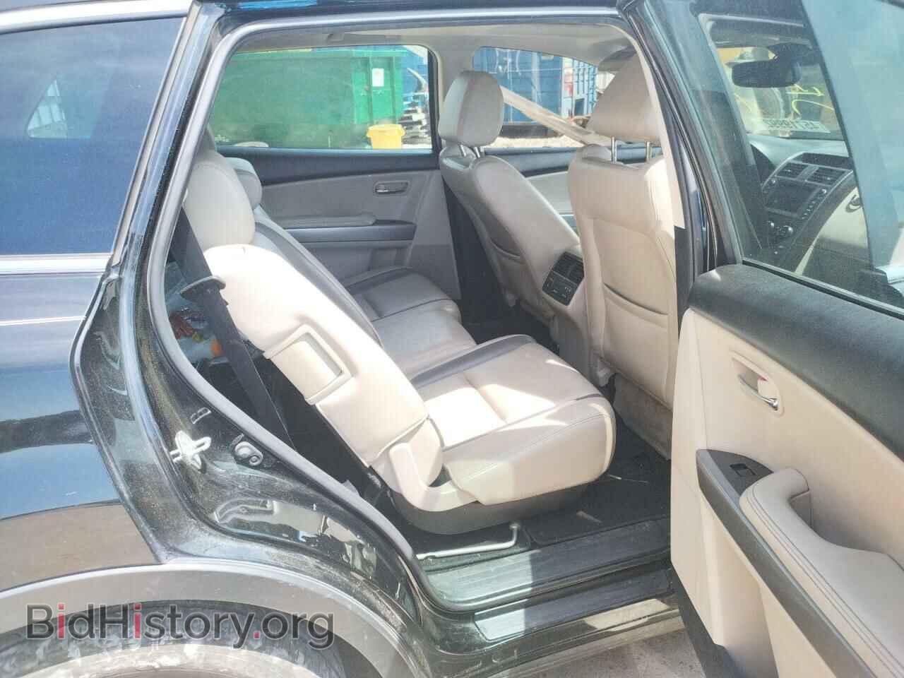 2011 MAZDA CX-9 - VIN: JM3TB3DV2B0306089 - Фото 6