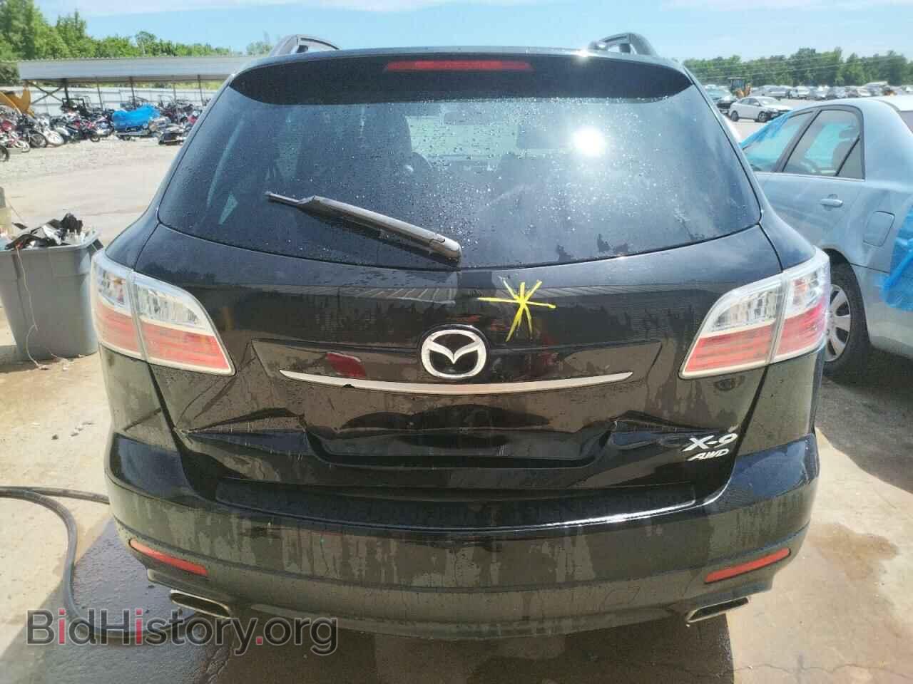 2011 MAZDA CX-9 - VIN: JM3TB3DV2B0306089 - Фото 9