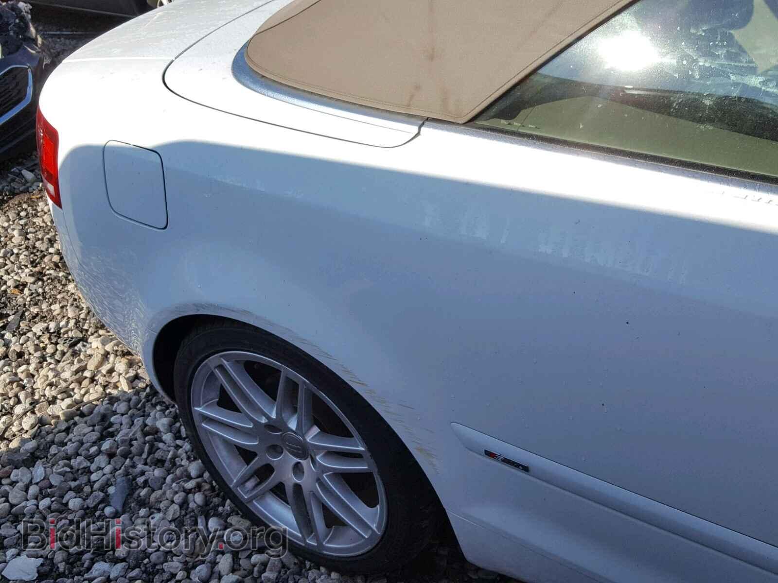 2009 AUDI A4 - VIN: WAUDF48H59K009776 - Фото 9