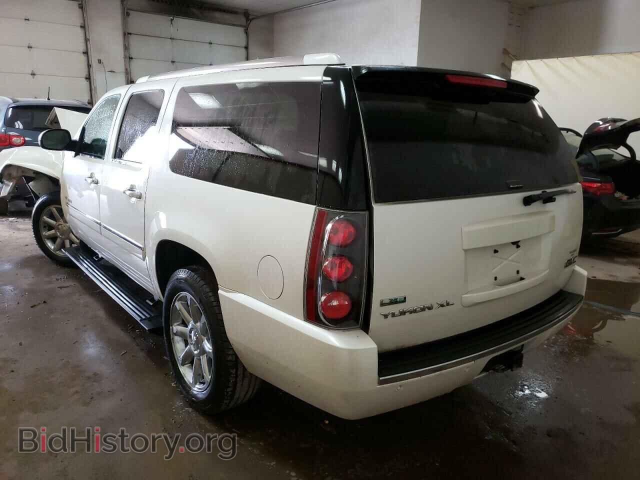 2011 GMC YUKON - VIN: 1GKS2MEF9BR316751 - Фото 3