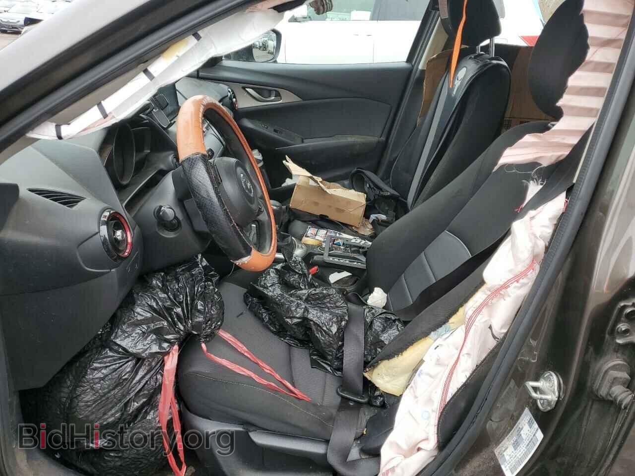 2018 MAZDA CX-3 - VIN: JM1DKFB77J0312732 - Фото 7