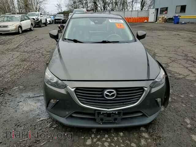 2018 MAZDA CX-3 - VIN: JM1DKFB77J0312732 - Фото 10