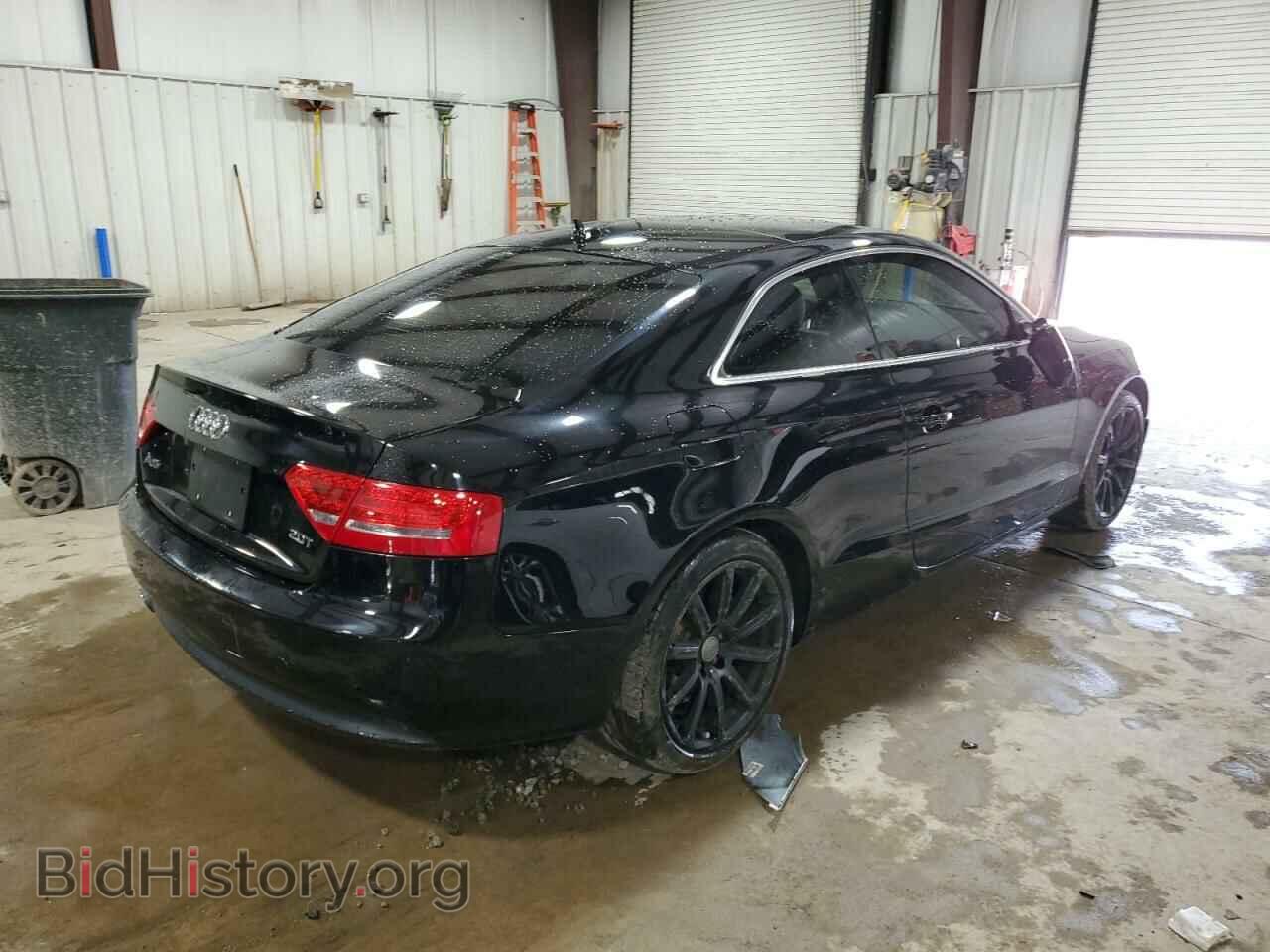 2011 AUDI A5 - VIN: WAULFAFR1BA013423 - Фото 3