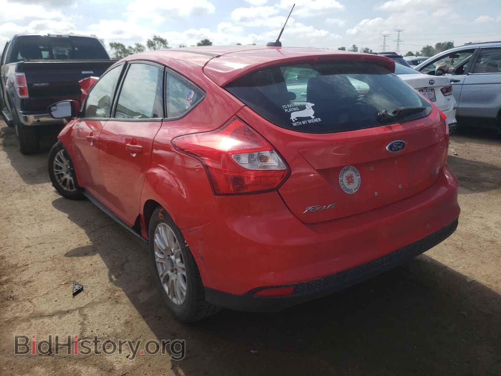 2012 FORD FOCUS - VIN: 1FAHP3K29CL178075 - Фото 3