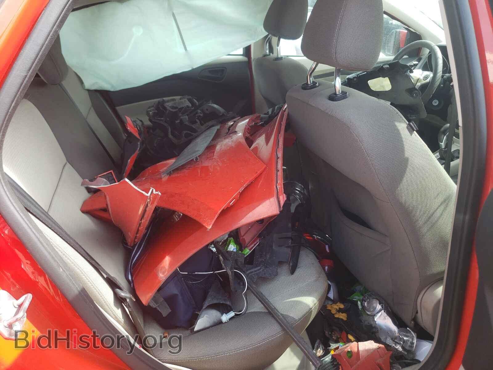 2012 FORD FOCUS - VIN: 1FAHP3K29CL178075 - Фото 6