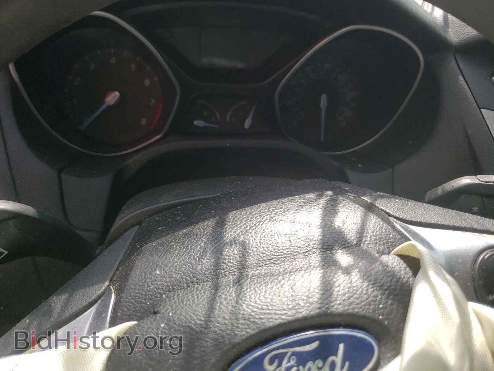 2012 FORD FOCUS - VIN: 1FAHP3K29CL178075 - Фото 8