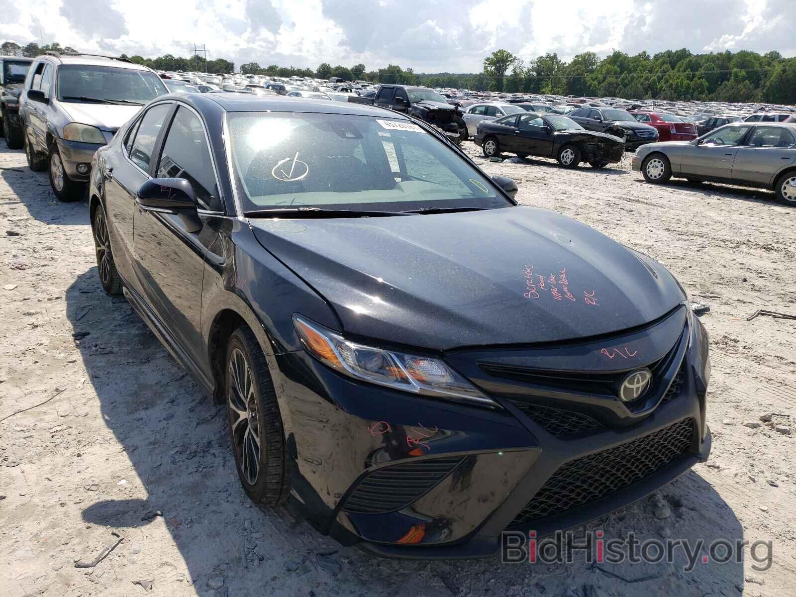 Фотография 4T1B11HK6KU812329 - TOYOTA CAMRY 2019