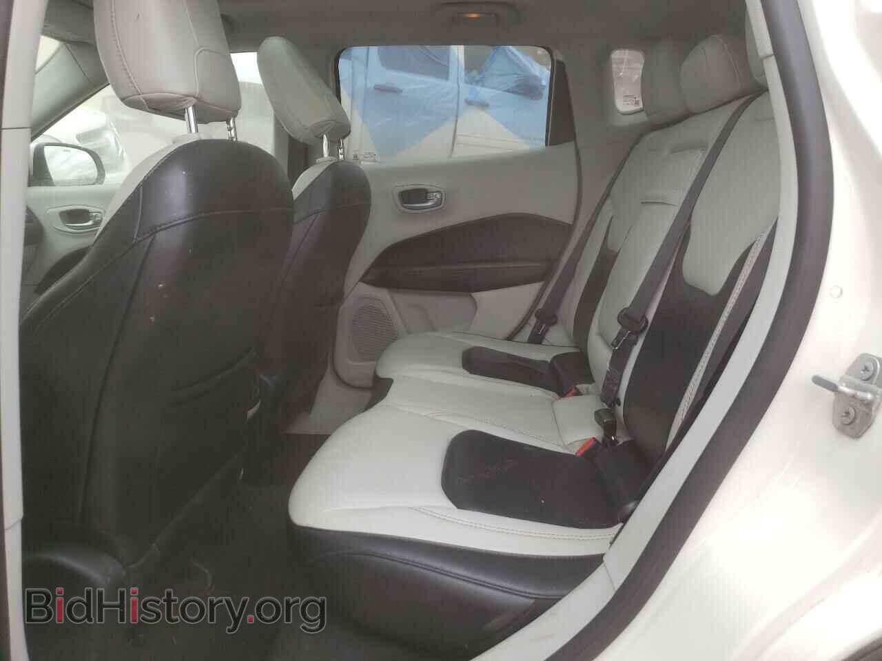 2018 JEEP COMPASS - VIN: 3C4NJDCB0JT264928 - Фото 10