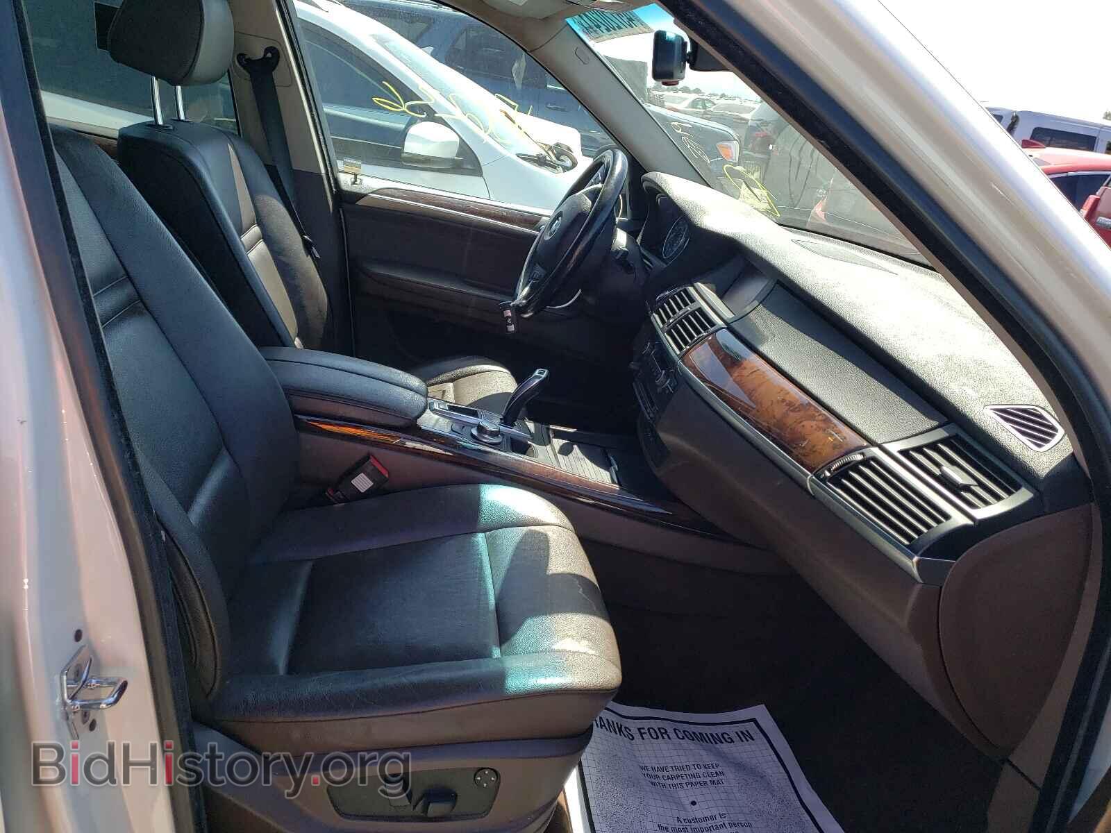 2007 BMW X5 - VIN: 4USFE43557LY76513 - Фото 5