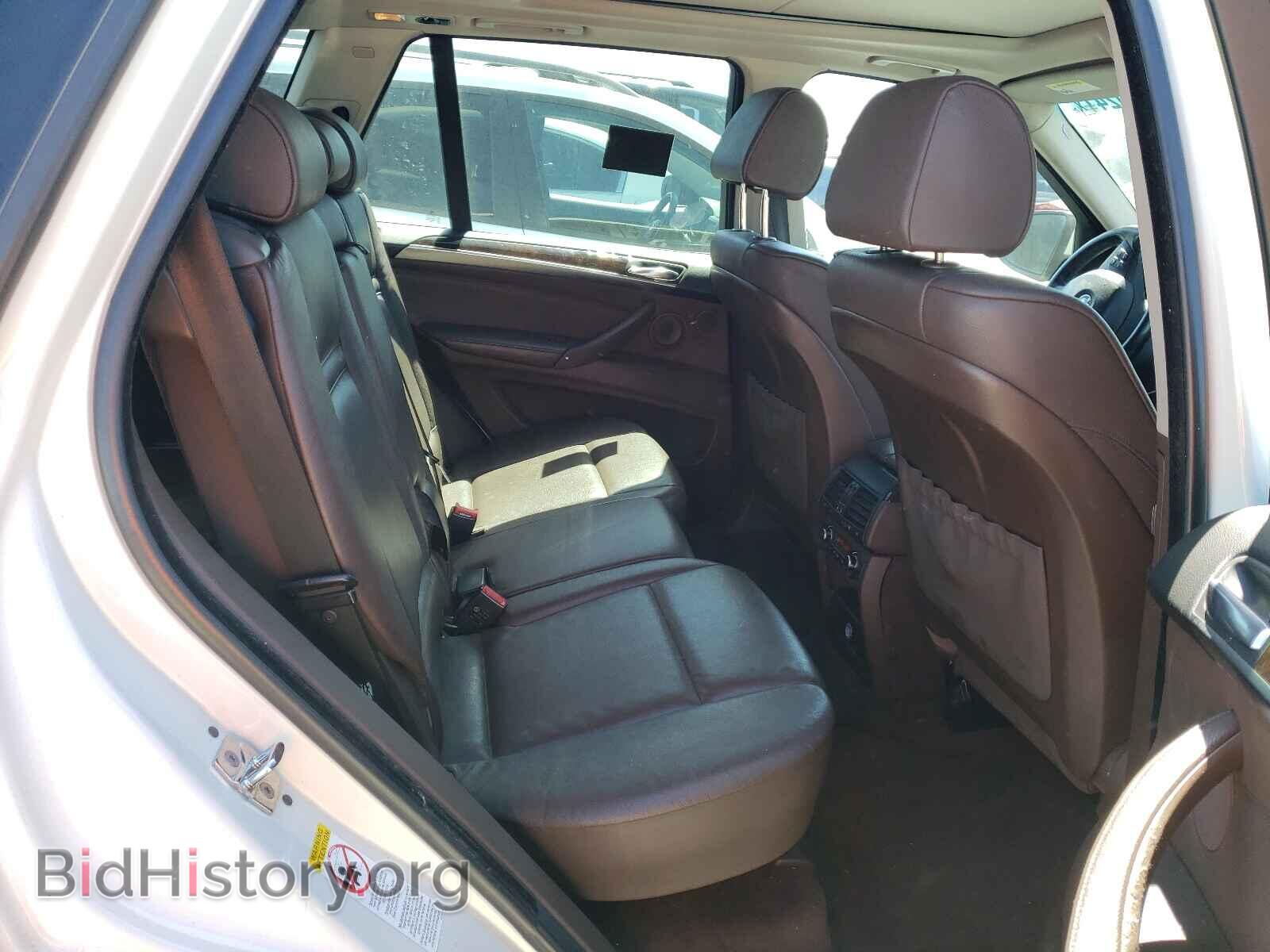 2007 BMW X5 - VIN: 4USFE43557LY76513 - Фото 6
