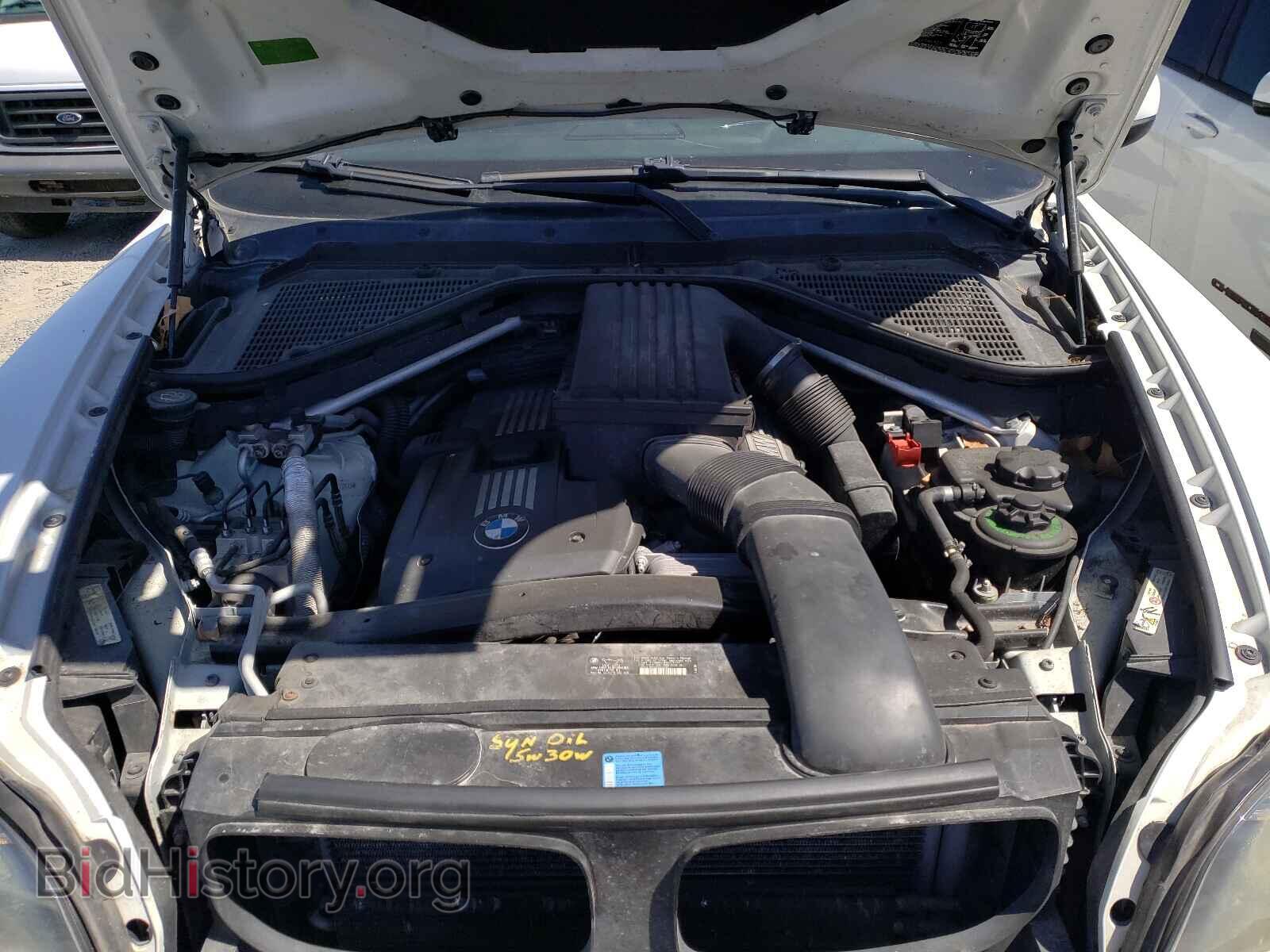 2007 BMW X5 - VIN: 4USFE43557LY76513 - Фото 7