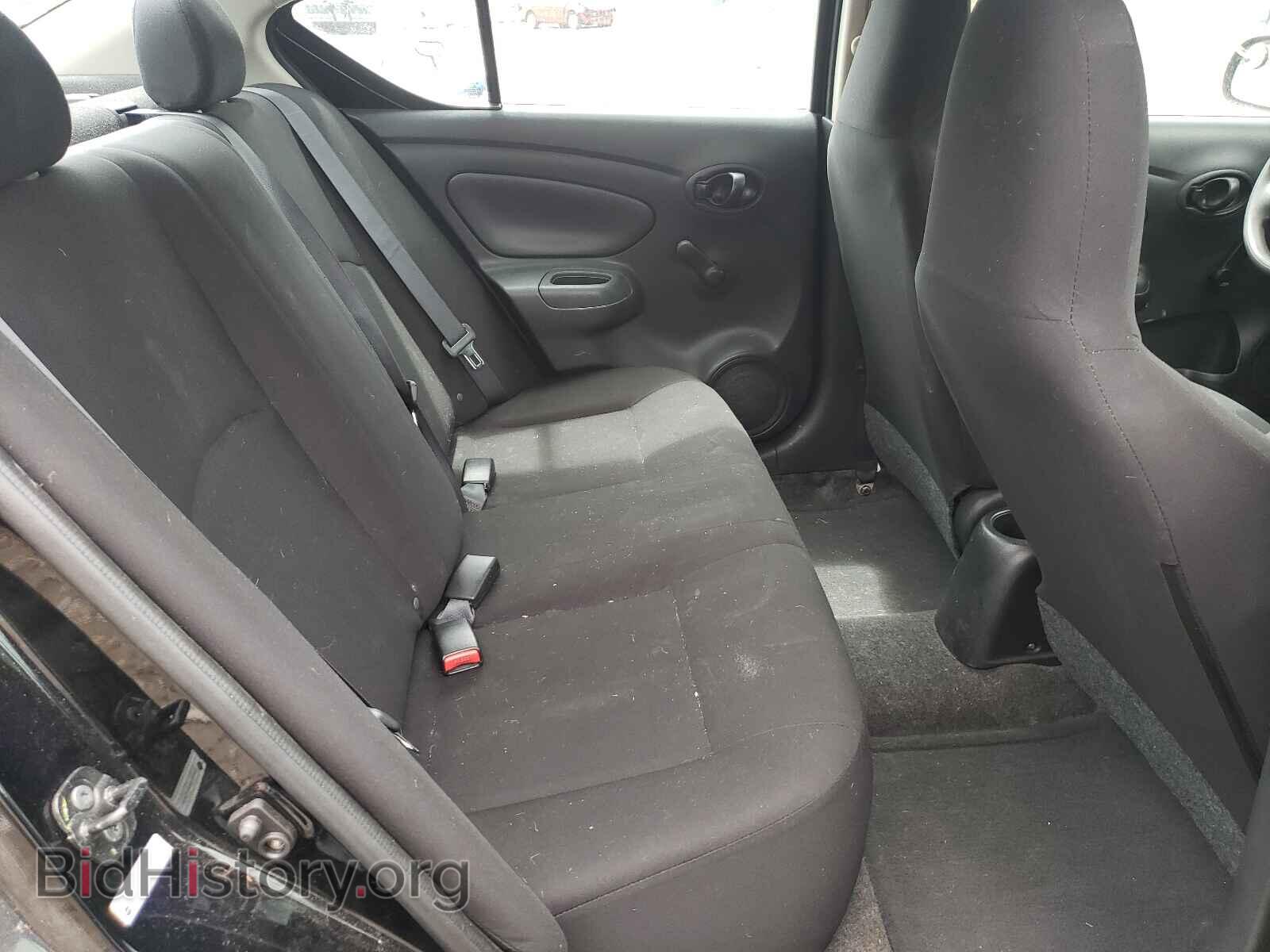 2014 NISSAN VERSA - VIN: 3N1CN7AP4EL844591 - Фото 6
