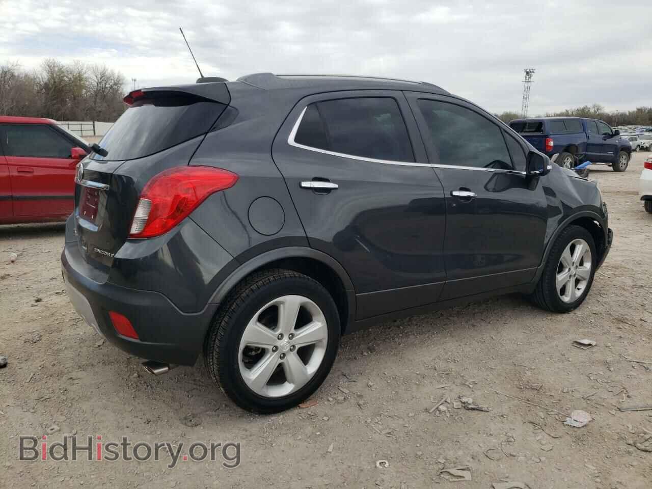 2016 BUICK ENCORE - VIN: KL4CJASB6GB523319 - Фото 3
