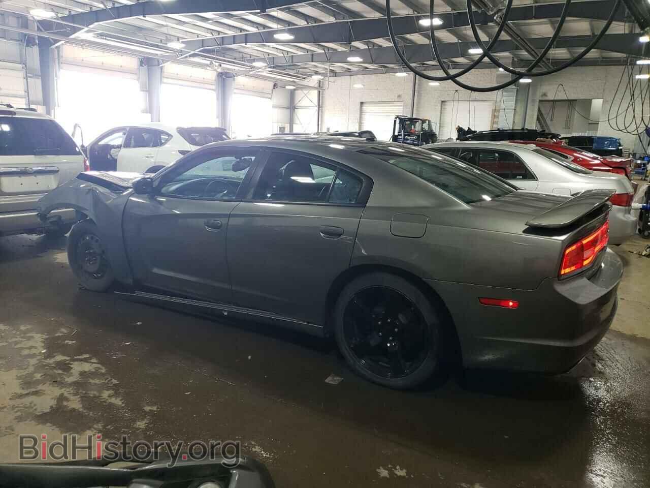 2012 DODGE CHARGER - VIN: 2C3CDXHG5CH248034 - Фото 2
