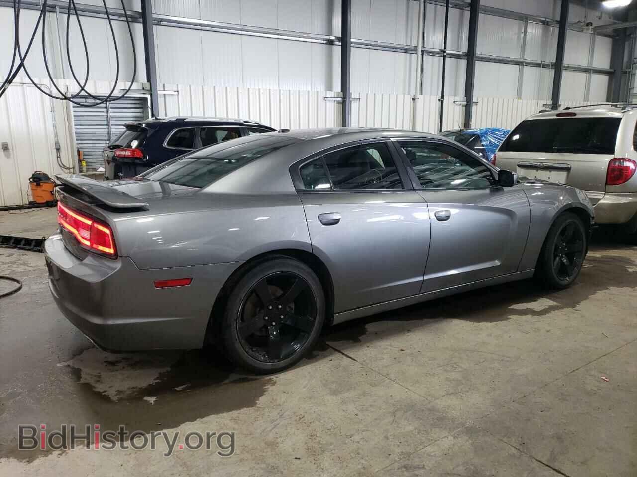 2012 DODGE CHARGER - VIN: 2C3CDXHG5CH248034 - Фото 3