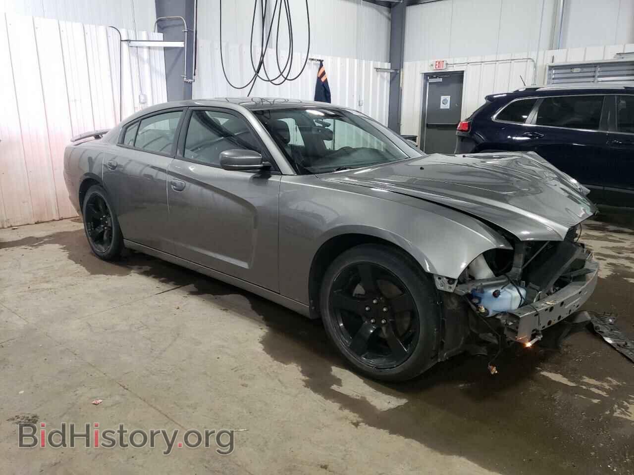 2012 DODGE CHARGER - VIN: 2C3CDXHG5CH248034 - Фото 4