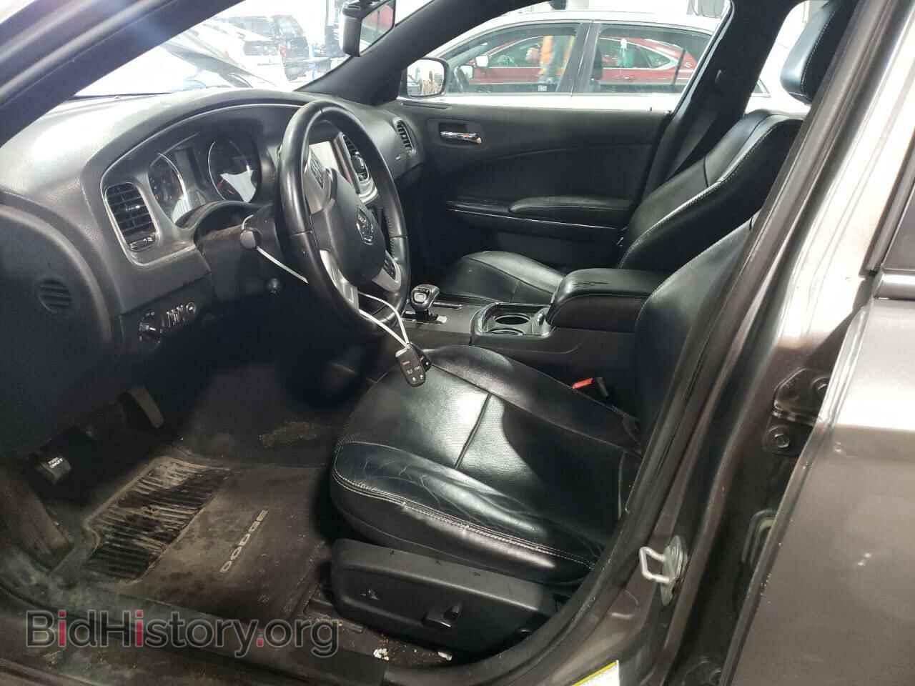 2012 DODGE CHARGER - VIN: 2C3CDXHG5CH248034 - Фото 7