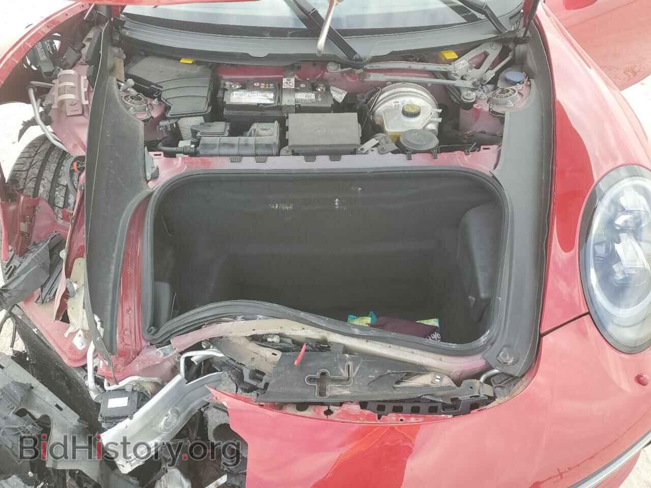 2017 PORSCHE 911 - VIN: WP0CD2A95HS178366 - Фото 11