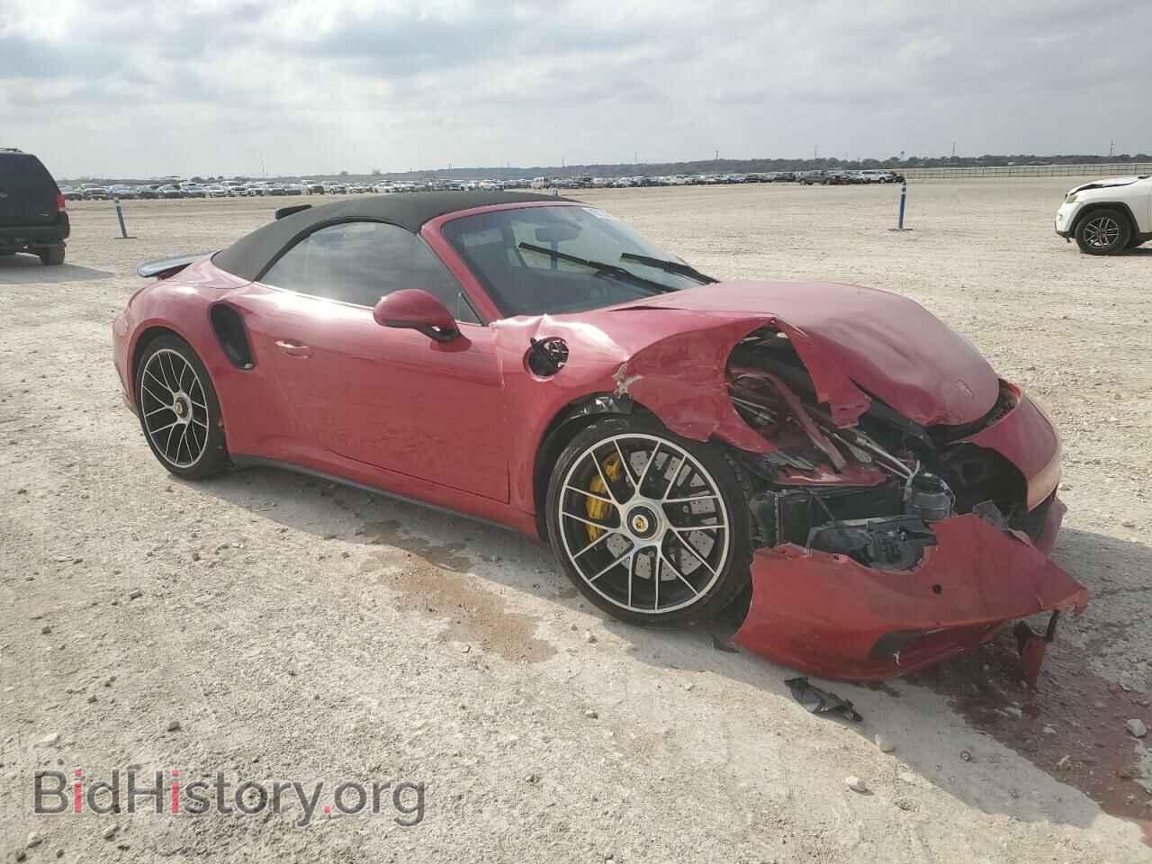 2017 PORSCHE 911 - VIN: WP0CD2A95HS178366 - Фото 4