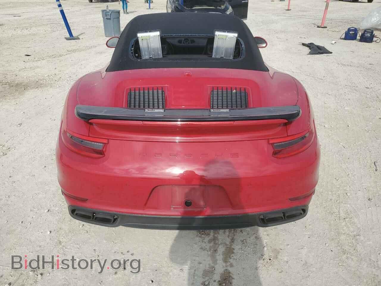 2017 PORSCHE 911 - VIN: WP0CD2A95HS178366 - Фото 6