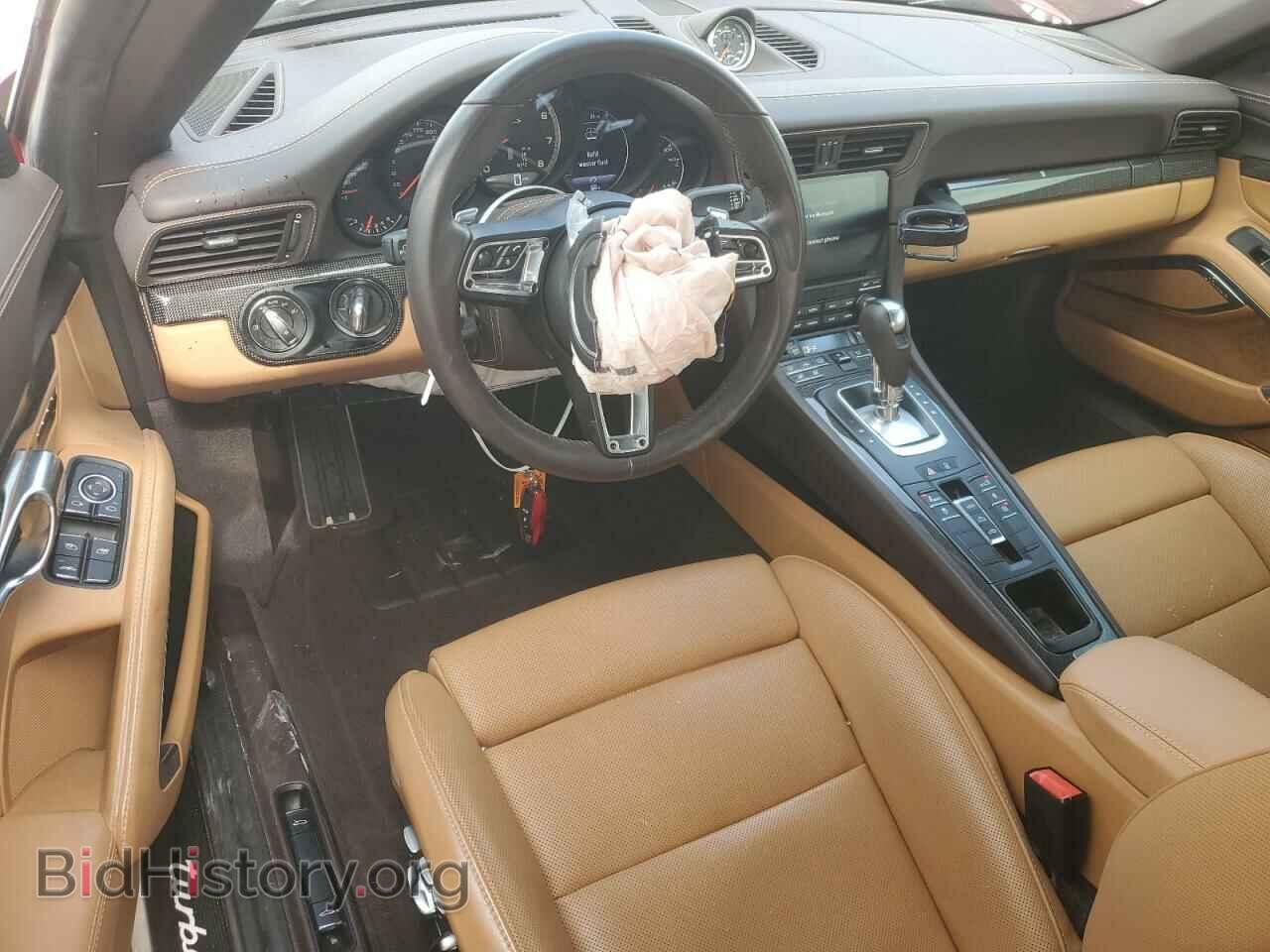 2017 PORSCHE 911 - VIN: WP0CD2A95HS178366 - Фото 8