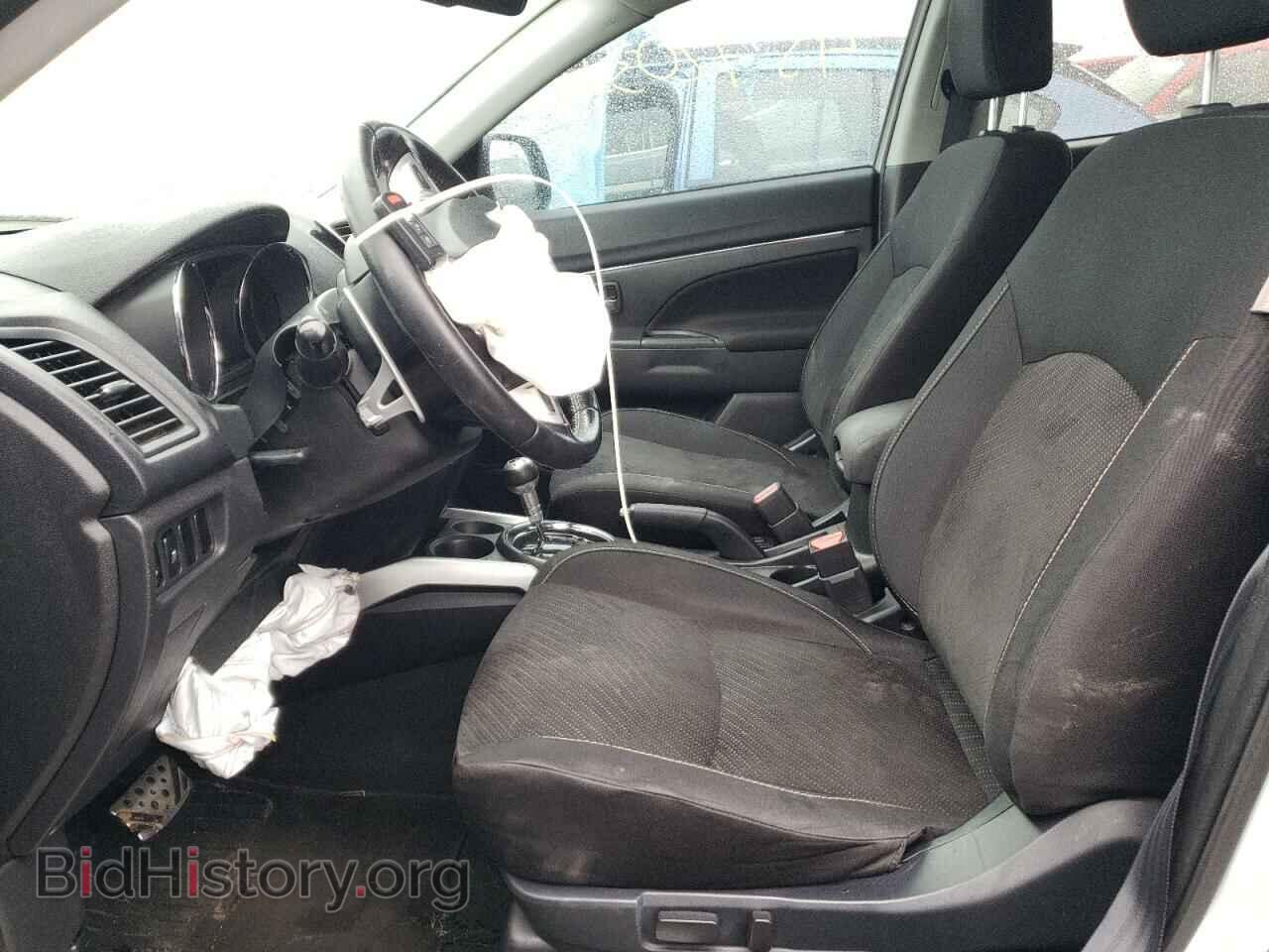 2013 MITSUBISHI OUTLANDER - VIN: 4A4AR5AUXDE021156 - Фото 7