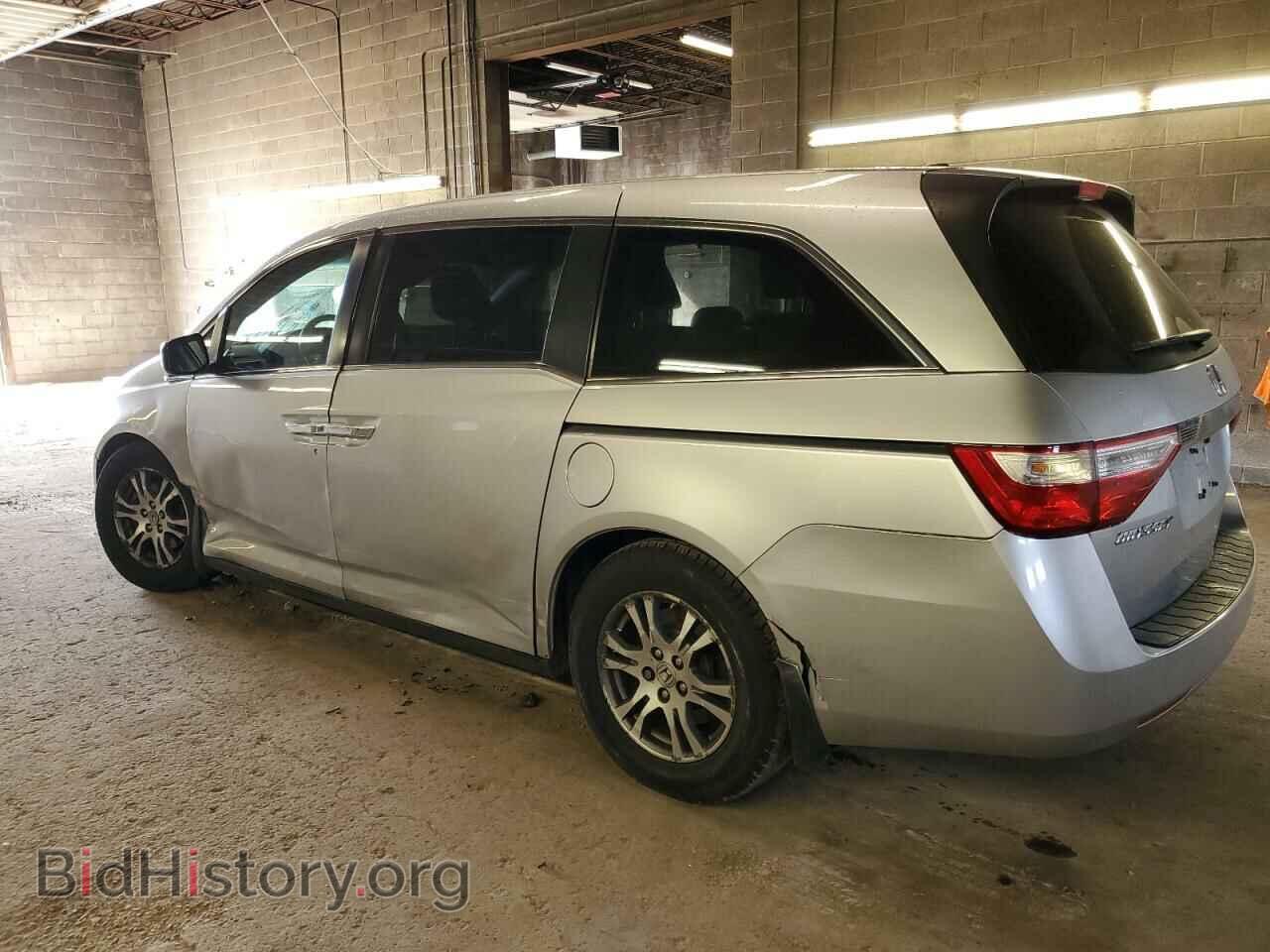 2012 HONDA All Models - VIN: 5FNRL5H6XCB034411 - Фото 2