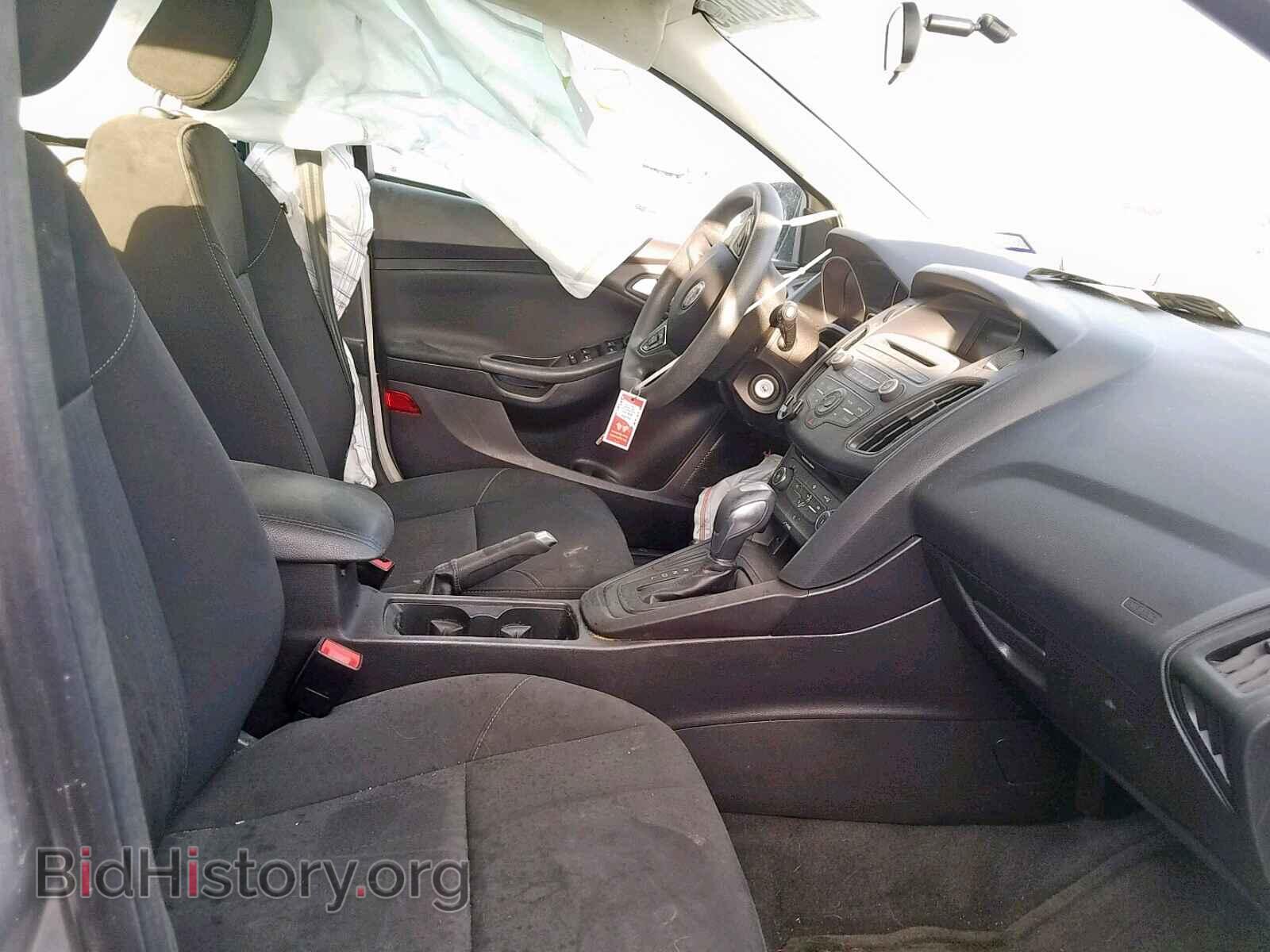 2015 FORD FOCUS SE - VIN: 1FADP3K20FL243754 - Фото 5