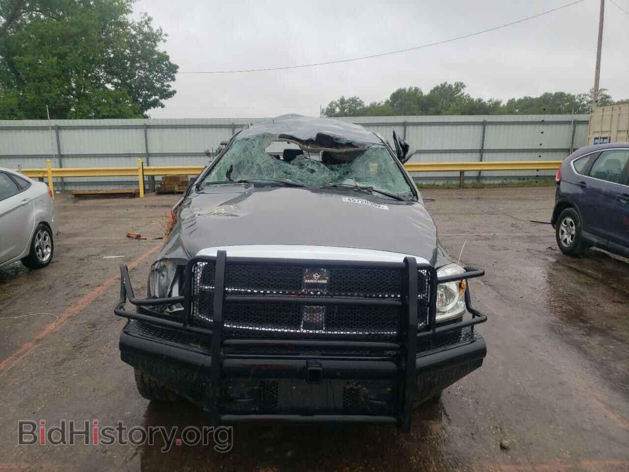 2009 DODGE RAM 2500 - VIN: 3D7KS29L09G535405 - Фото 9