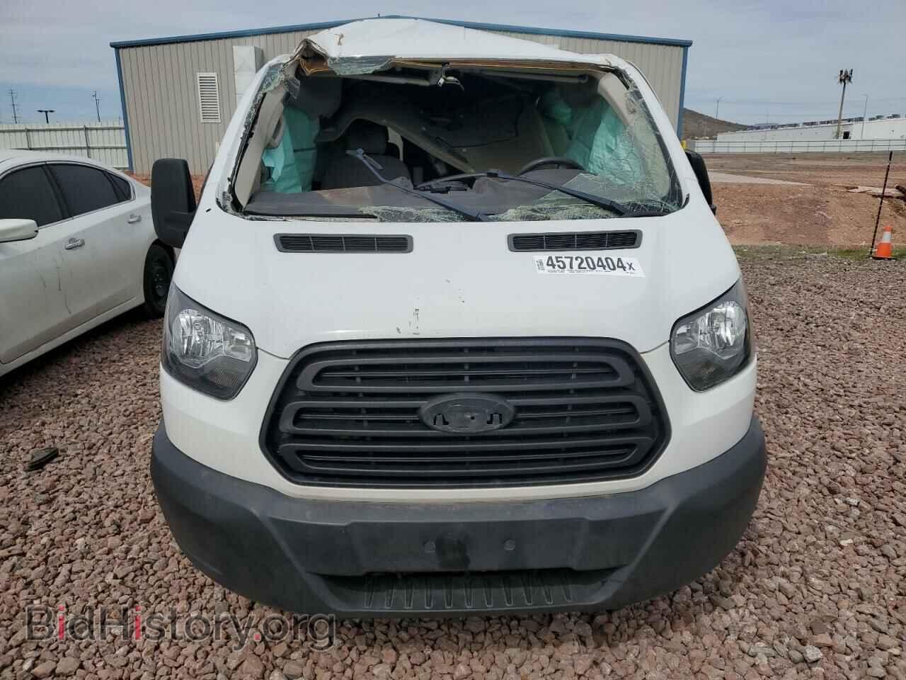2019 FORD TRANSIT - VIN: 1FBZX2ZM5KKA96420 - Фото 5