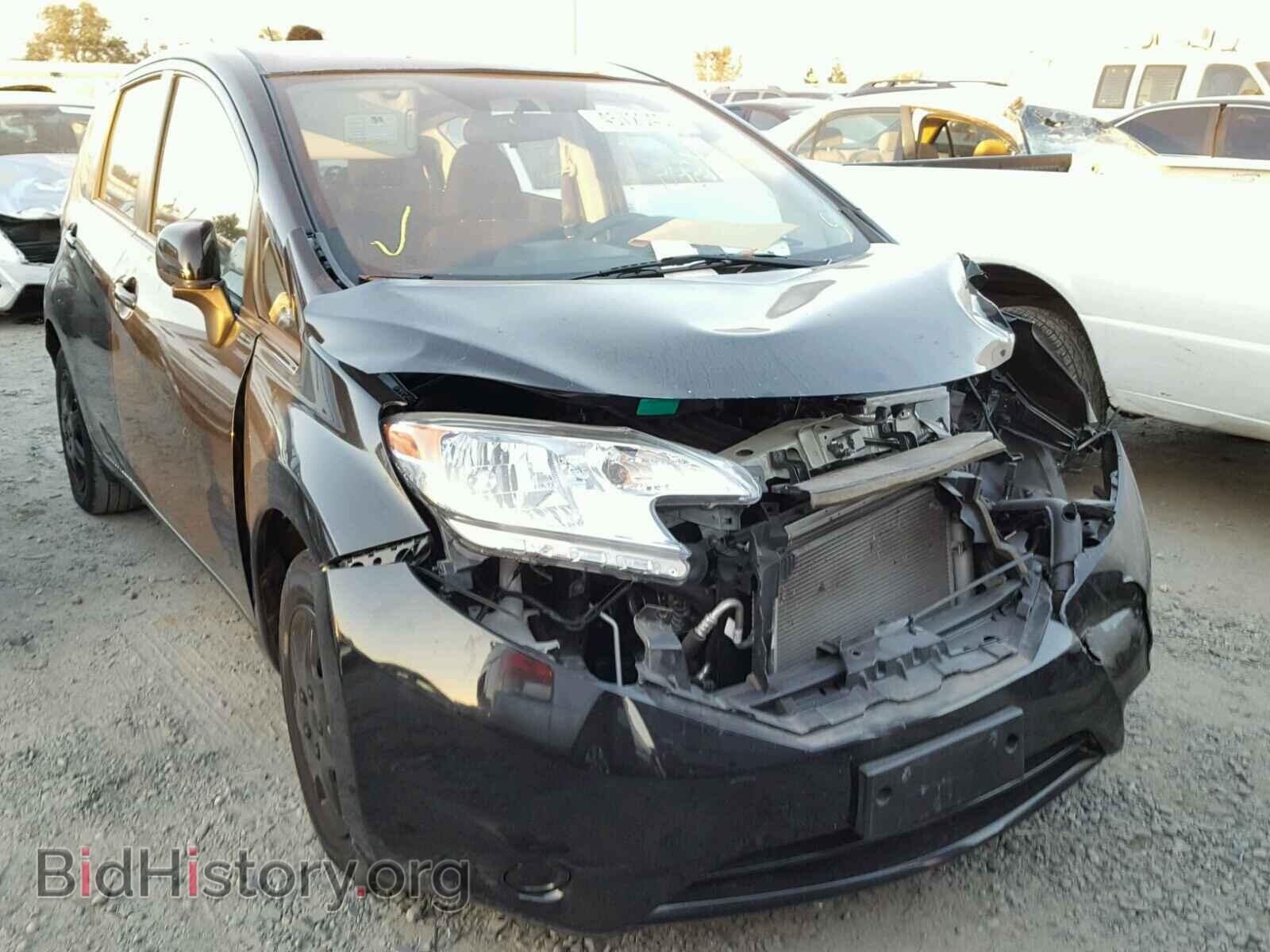 Фотография 3N1CE2CP4EL432719 - NISSAN VERSA 2014