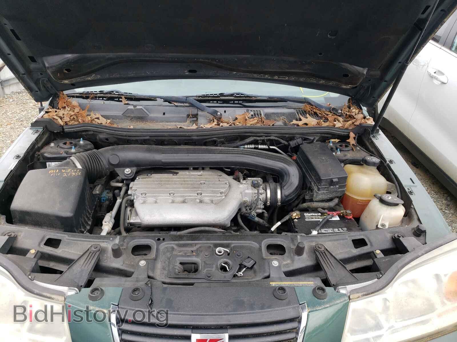 2007 SATURN VUE - VIN: 5GZCZ63437S879964 - Фото 7