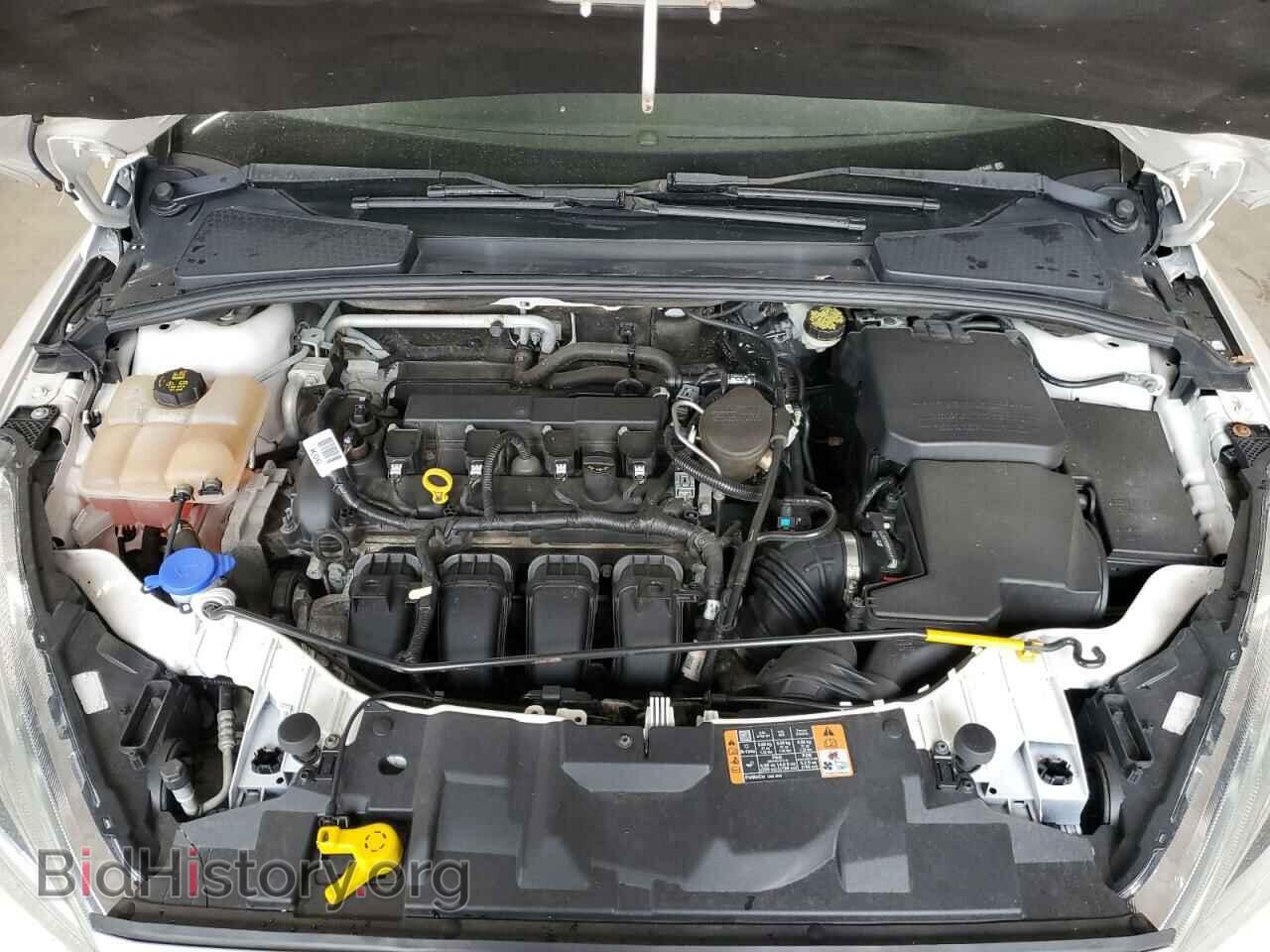2016 FORD FOCUS - VIN: 1FADP3J28GL274463 - Фото 11