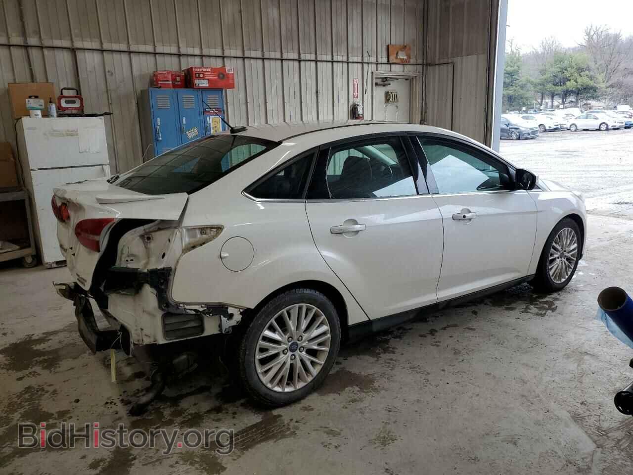2016 FORD FOCUS - VIN: 1FADP3J28GL274463 - Фото 3