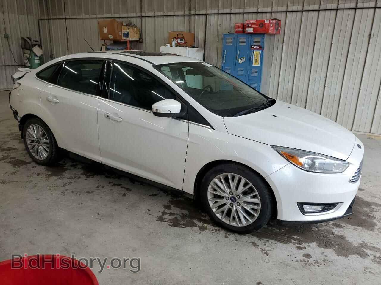 2016 FORD FOCUS - VIN: 1FADP3J28GL274463 - Фото 4